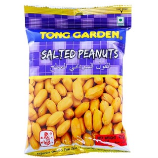 combo 10 gói Đậu phộng rang muối Tong Garden 42g