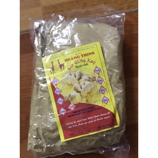 500gr Bột gừng xay nguyên chất