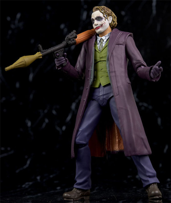 Mô Hình Nhân Vật Joker Trong Phim Batman