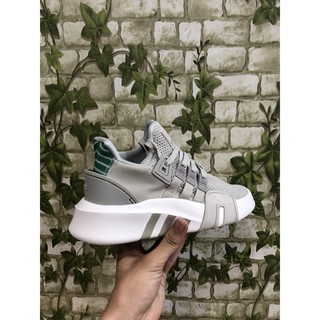 Giày thể thao eqt xám xanh