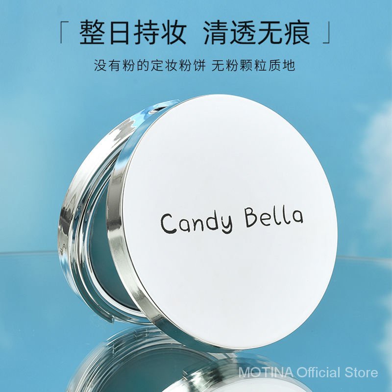 Phấn che khuyết điểm CandyBella dưỡng ẩm kiểm soát dầu chống thấm nước