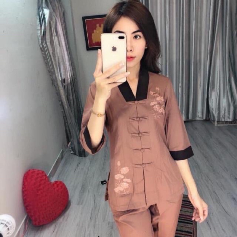 Mẩu la hán phối nử