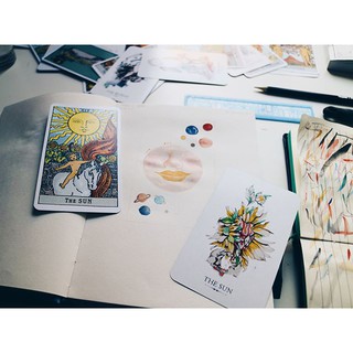 Bài Tarot - Bộ Waite Tarot