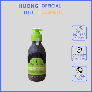 Tinh dầu dưỡng tóc siêu mềm mượt macadamia oil
