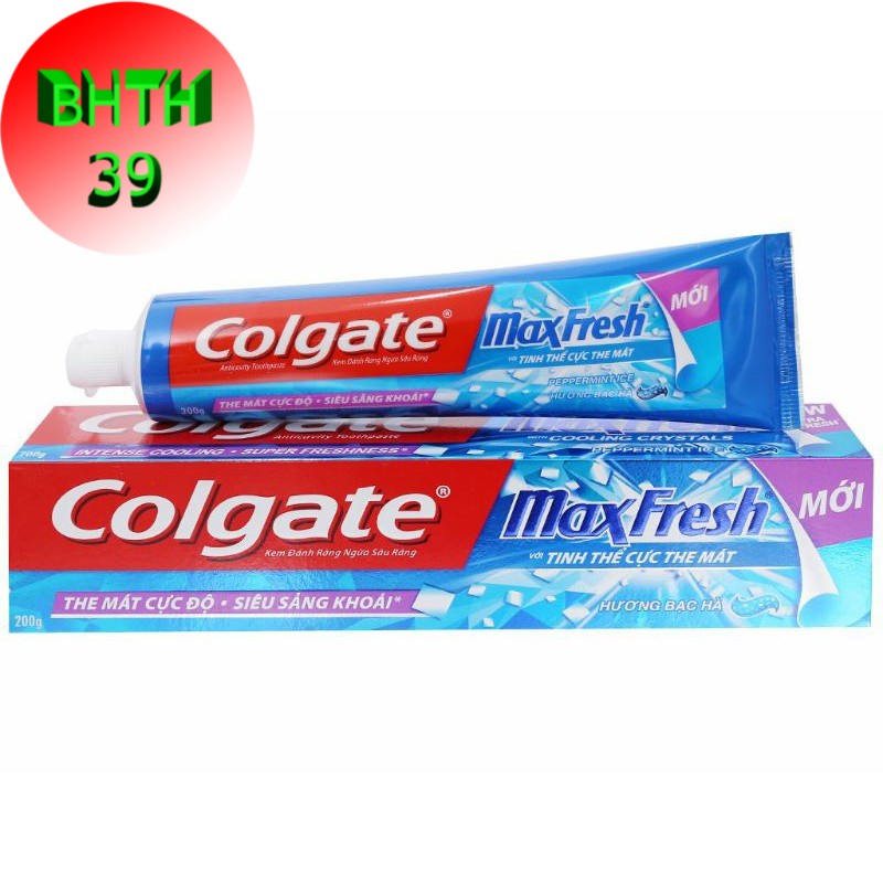 Kem đánh răng Colgate Maxfresh 180g