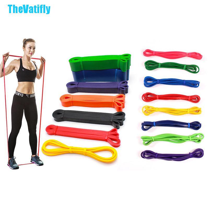 Bộ Dây Chịu Lực Tập Yoga / Gym Chuyên Dụng