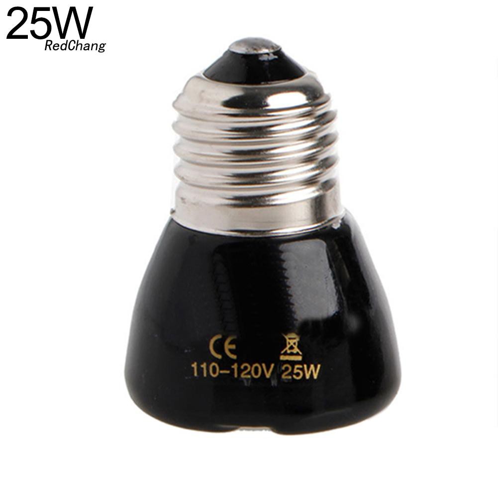 Bóng đèn sưởi 25/50/75/100W mini dành cho nhân giống vật nuôi