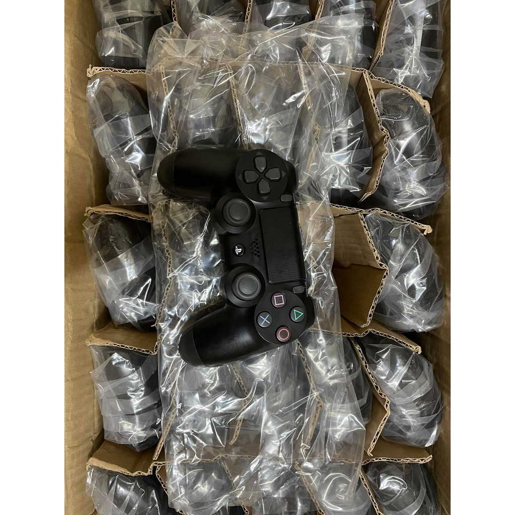 Tay cầm Ps4 Slim/Pro 2nd chính hãng nhiều màu