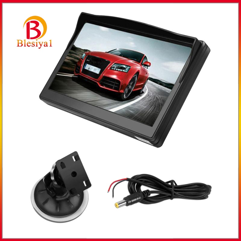 Giá Đỡ Màn Hình Lcd 5 "Tft Cho Camera Sau Xe Hơi Blesiya1 | BigBuy360 - bigbuy360.vn