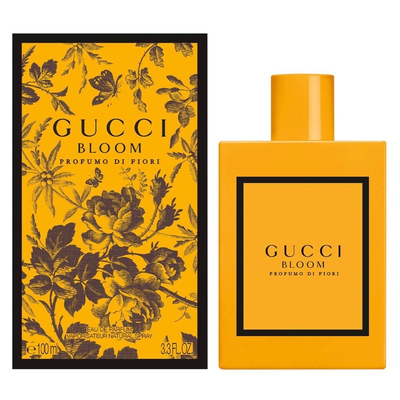Nước hoa Gucci Bloom Profumo Di Fiori EDP 100ml full seal