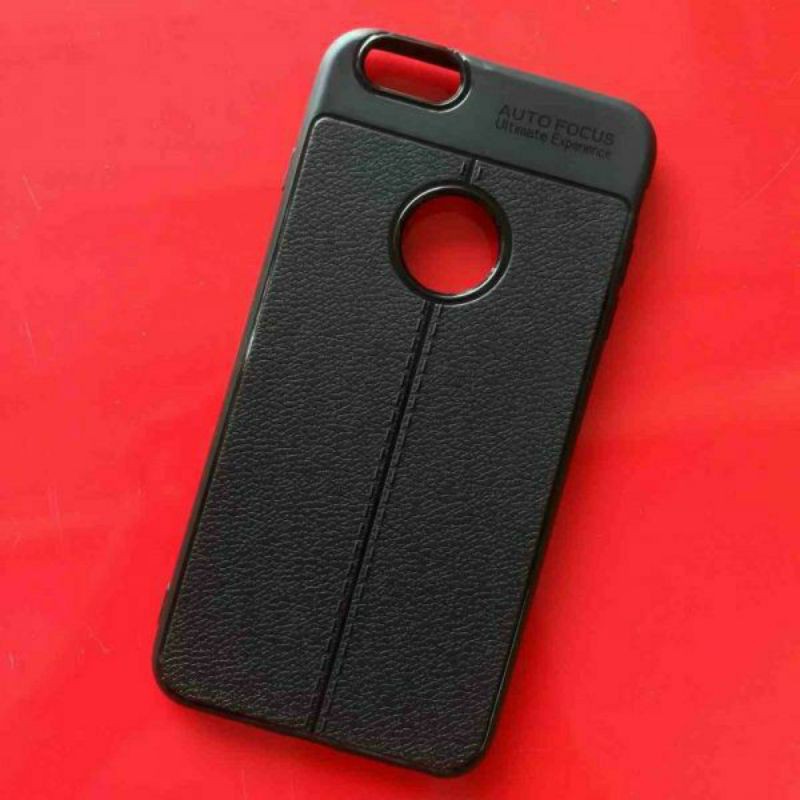 Ốp lưng iPhone 6 / iPhone 6 Plus/iphone 7/iphone 7 plus/8 plus silicon giả da, chống sốc Auto Focus