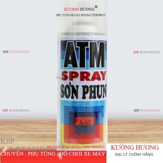 Sơn phun xịt atm a10 400ml chất lương cao