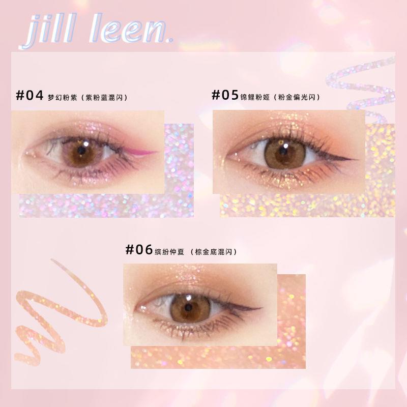Bút Tơ Tằm Tằm Xanh Dương Làm Sáng Ba Chiều Kiểu Bút Tơ Tằm Chống Thấm Nước JILL LEEN | BigBuy360 - bigbuy360.vn