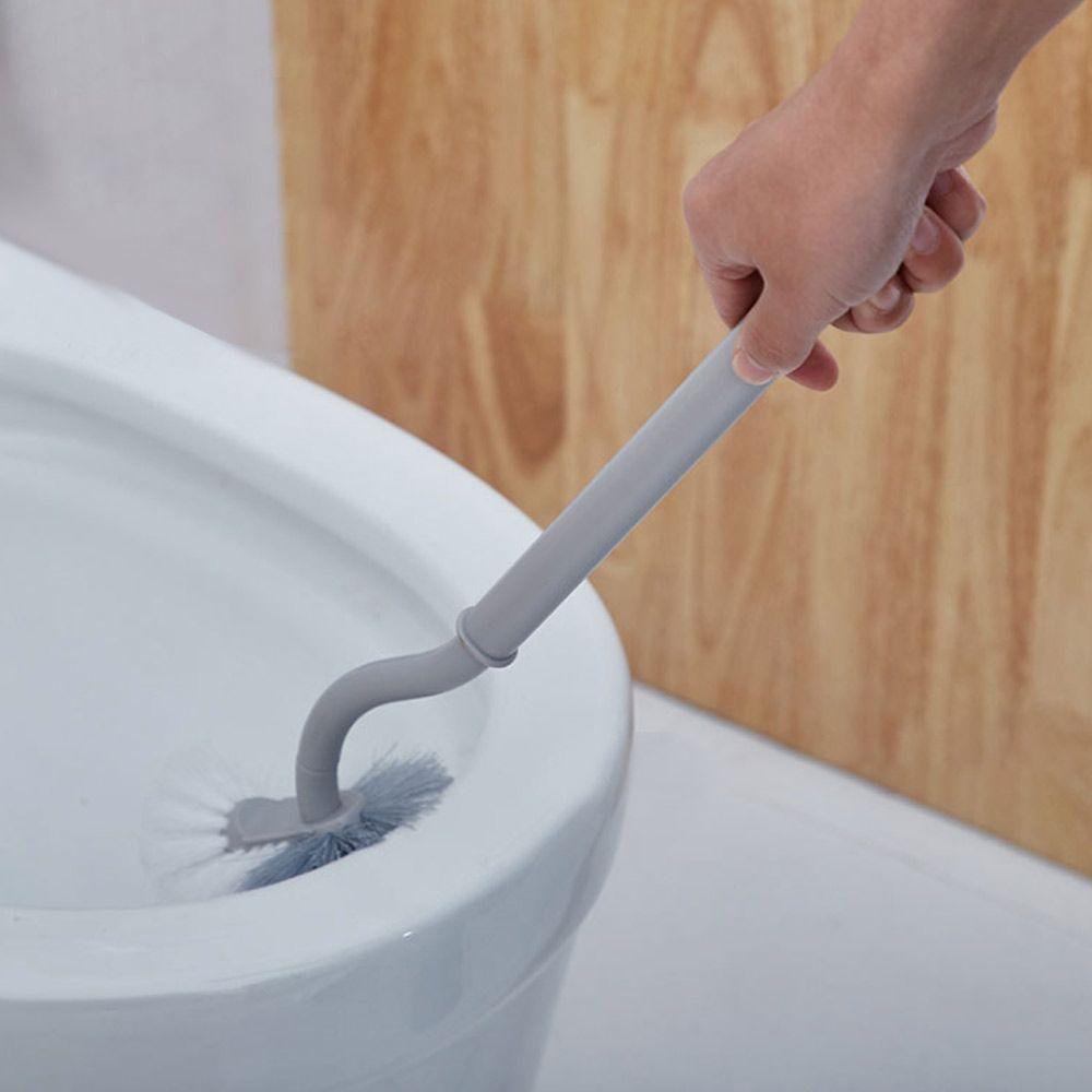 Bàn Chải Vệ Sinh Toilet Treo Tường Tiện Lợi