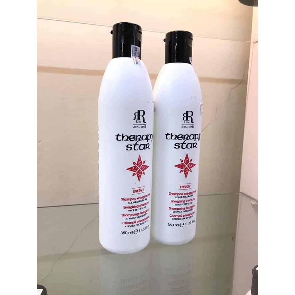 DẦU GỘI CHỐNG RỤNG VÀ KÍCH THÍCH MỌC TÓC THERAPY STAR 350ML