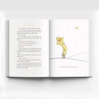 Sách - Hoàng Tử Bé (Song ngữ Việt - Pháp)