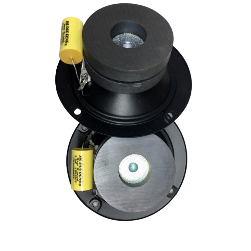 Loa treble BMB từ kép tròn 10cm, tặng kèm tụ chống cháy loa 30k