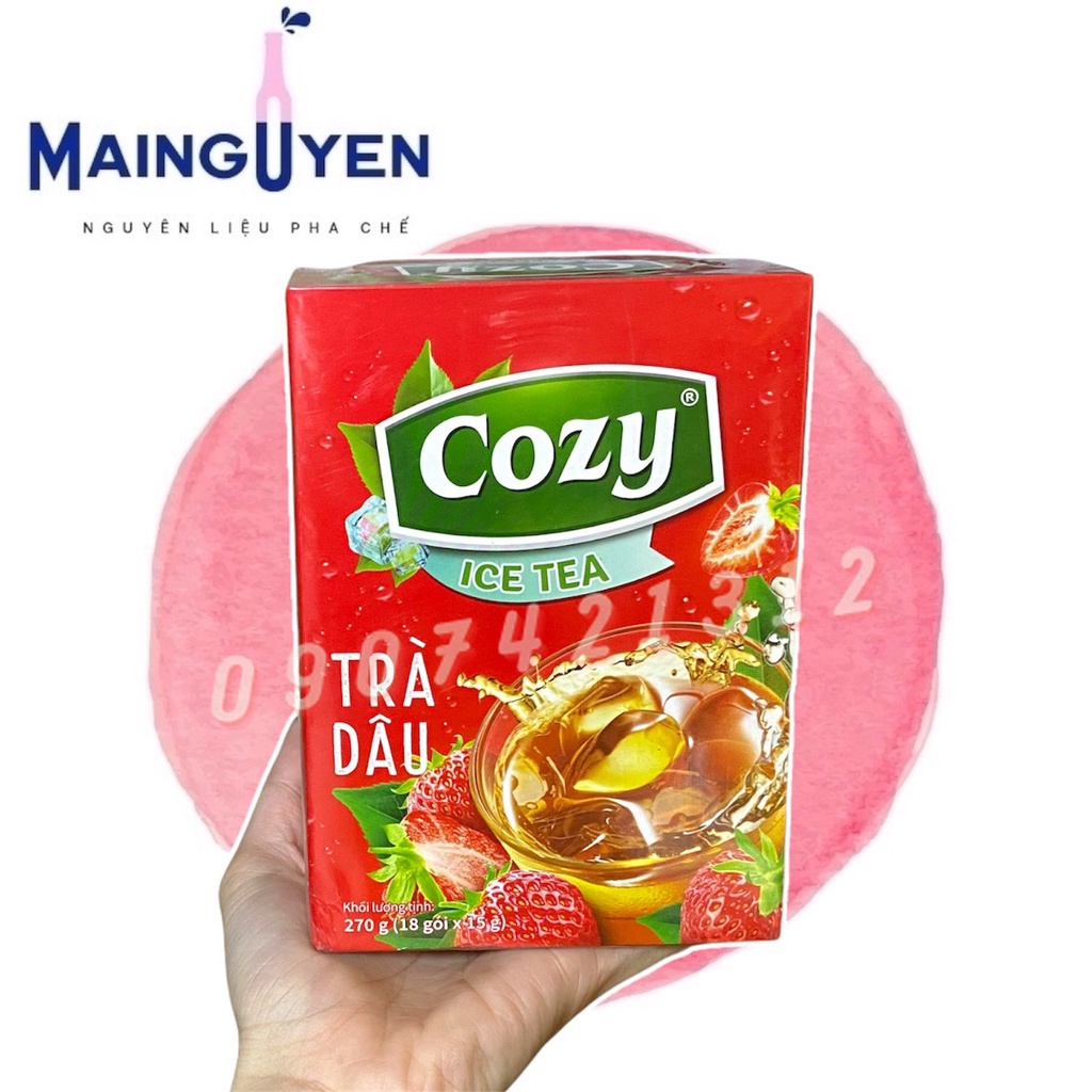 Trà Cozy Hòa Tan 270gr -