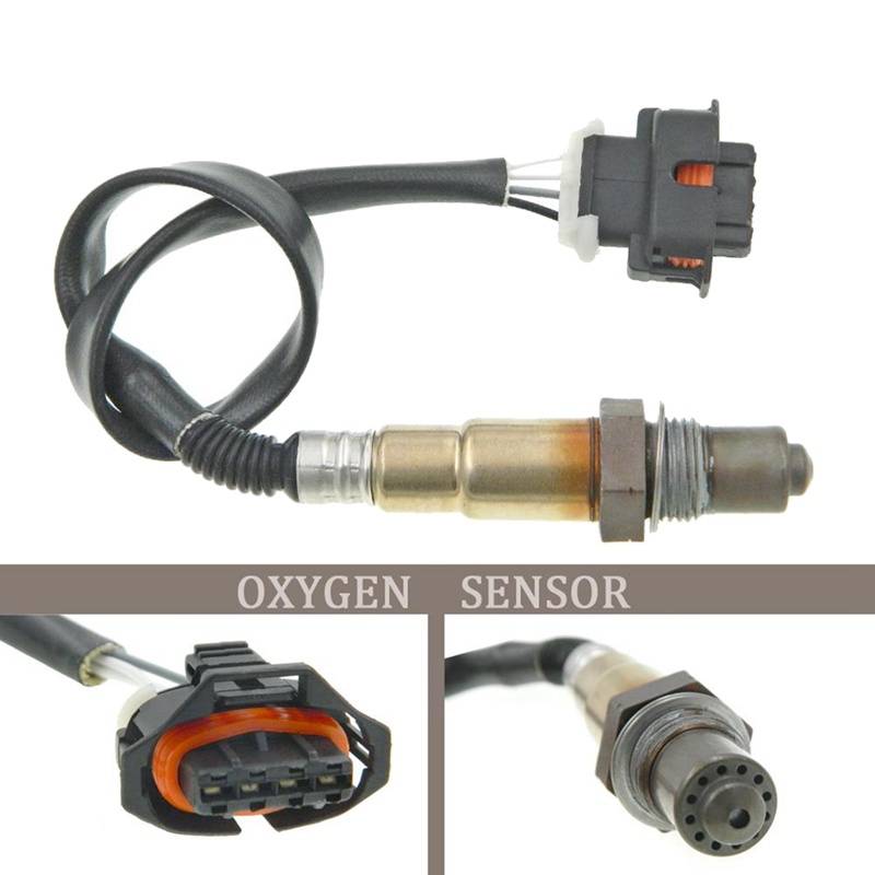 Tỷ lệ nhiên liệu không khí Cảm biến oxy O2 cho CHEVROLET CRUZE J300 1.6 ORLANDO J309 1.8L 55562206 Opel Meriva Vauxhall Vectra