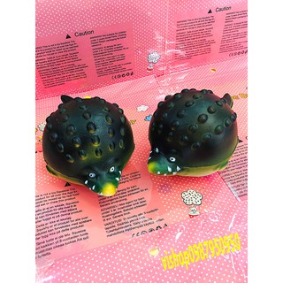 Đồ chơi Squishy CÁ SẤU CHÚA mập ú bụng bự dễ thương