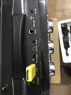 Loa kéo daile s9 đen - tặng kèm mic bluetooth