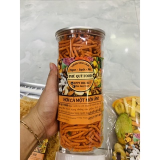 Combo ăn vặt 4 món siêu tiết kiệm