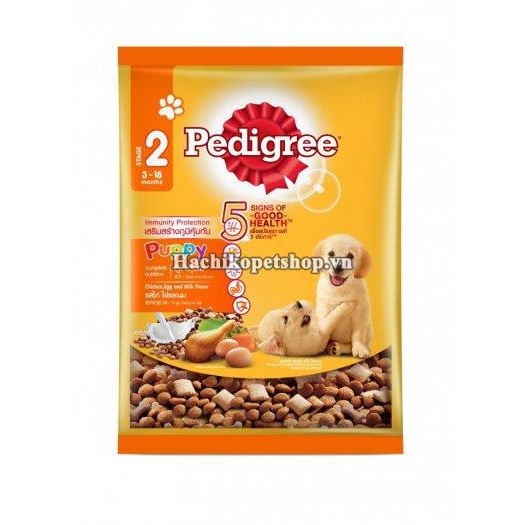 THỨC ĂN CHO CHÓ CON PEDI