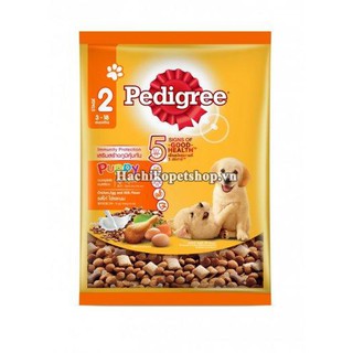 Thức ăn cho chó con pedi