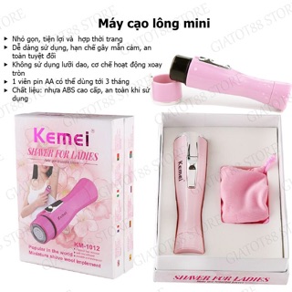 Máy Cạo Lông Nách