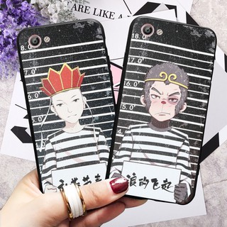Ốp Iphone Tân Tây Du Ký ( Ốp dẻo )