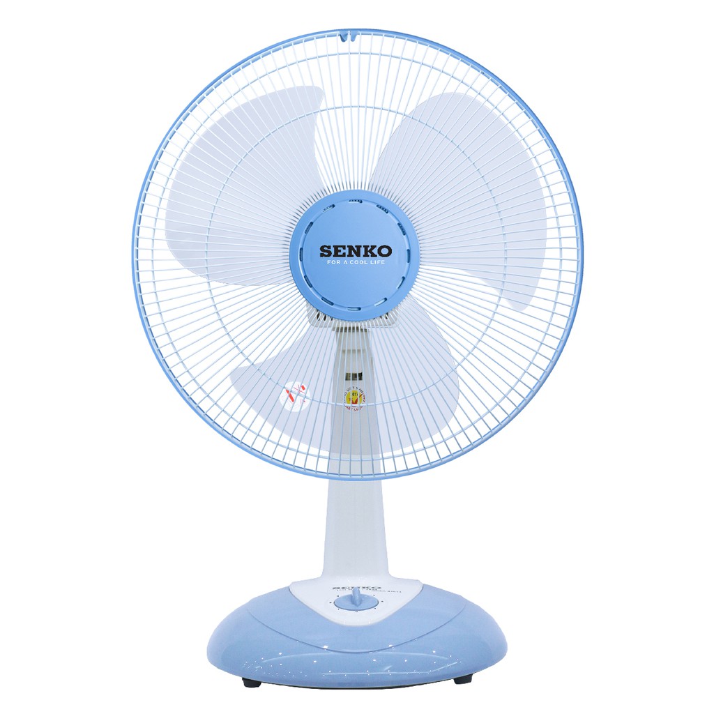 [giao hỏa tốc 1h]Quạt bàn B4 Senko B1613( mẫu mới B1612)- MÀU NGẪU NHIÊN | BigBuy360 - bigbuy360.vn
