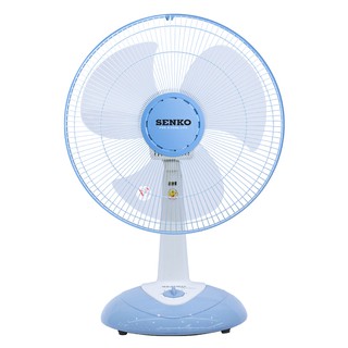 Quạt bàn senko B1612 47W - Nút vặn