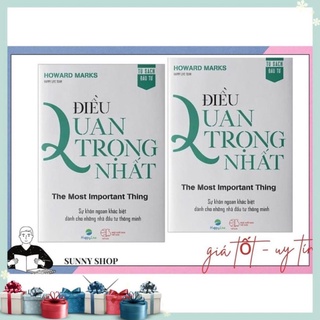 🔥Bản đẹp - Điều Quan Trọng Nhất – The Most Important Thing