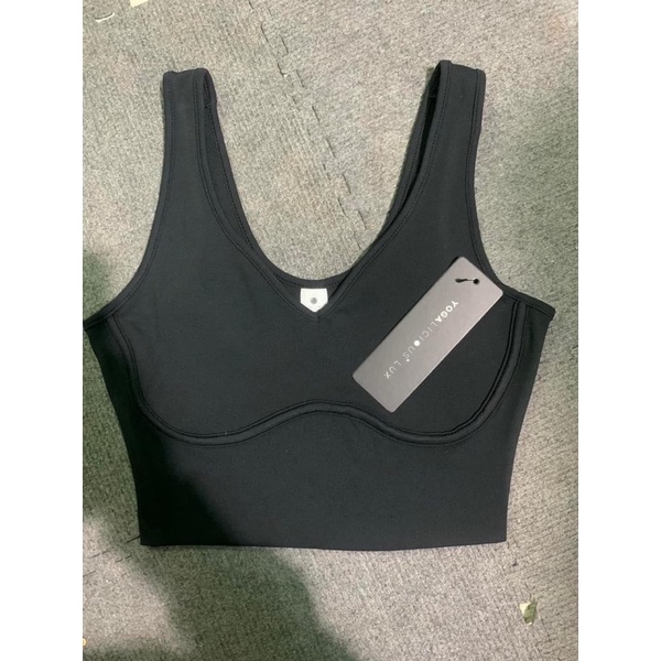 Áo lót thể thao SportBra Yogalucious xuất xịn đầy đủ tem tag