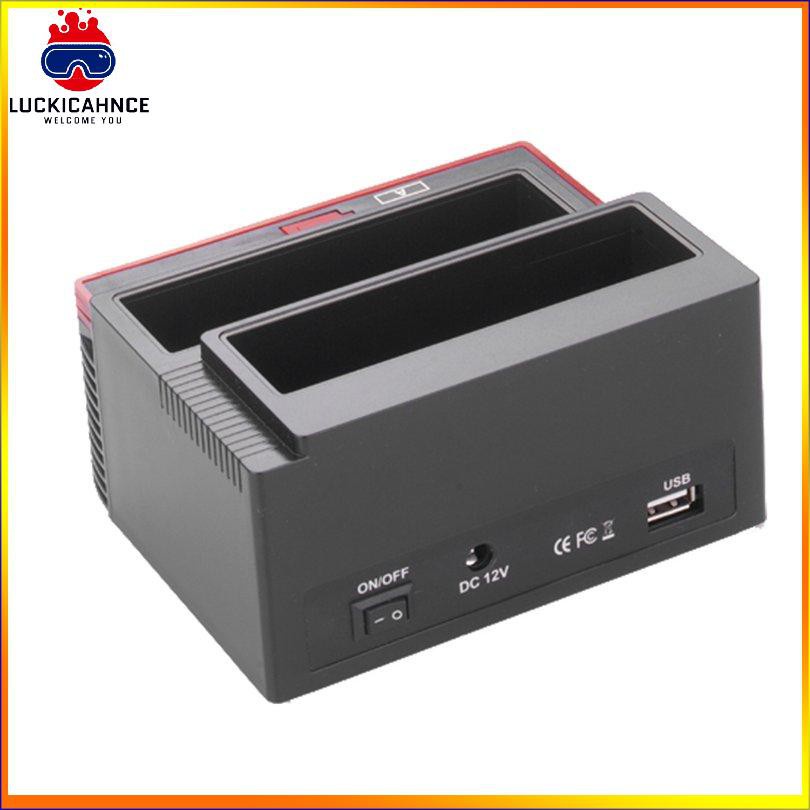 Đế Gắn Ổ Đĩa Cứng J6 Bằng Abs Bền Tiện Lợi | BigBuy360 - bigbuy360.vn