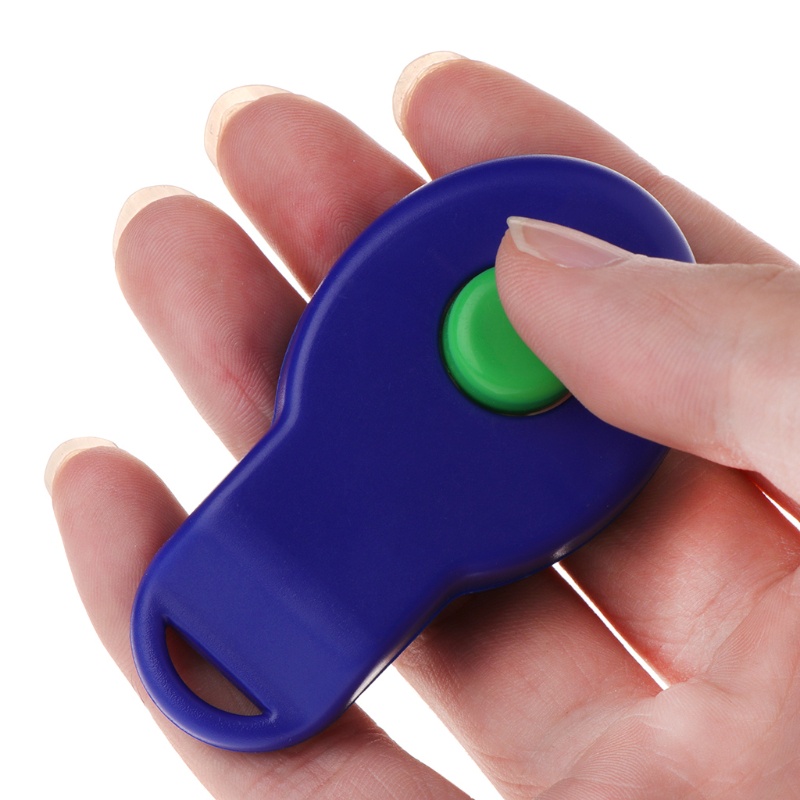 Dụng Cụ Huấn Luyện Thú Cưng Với Dây Bấm Co Giãn Tiện Dụng