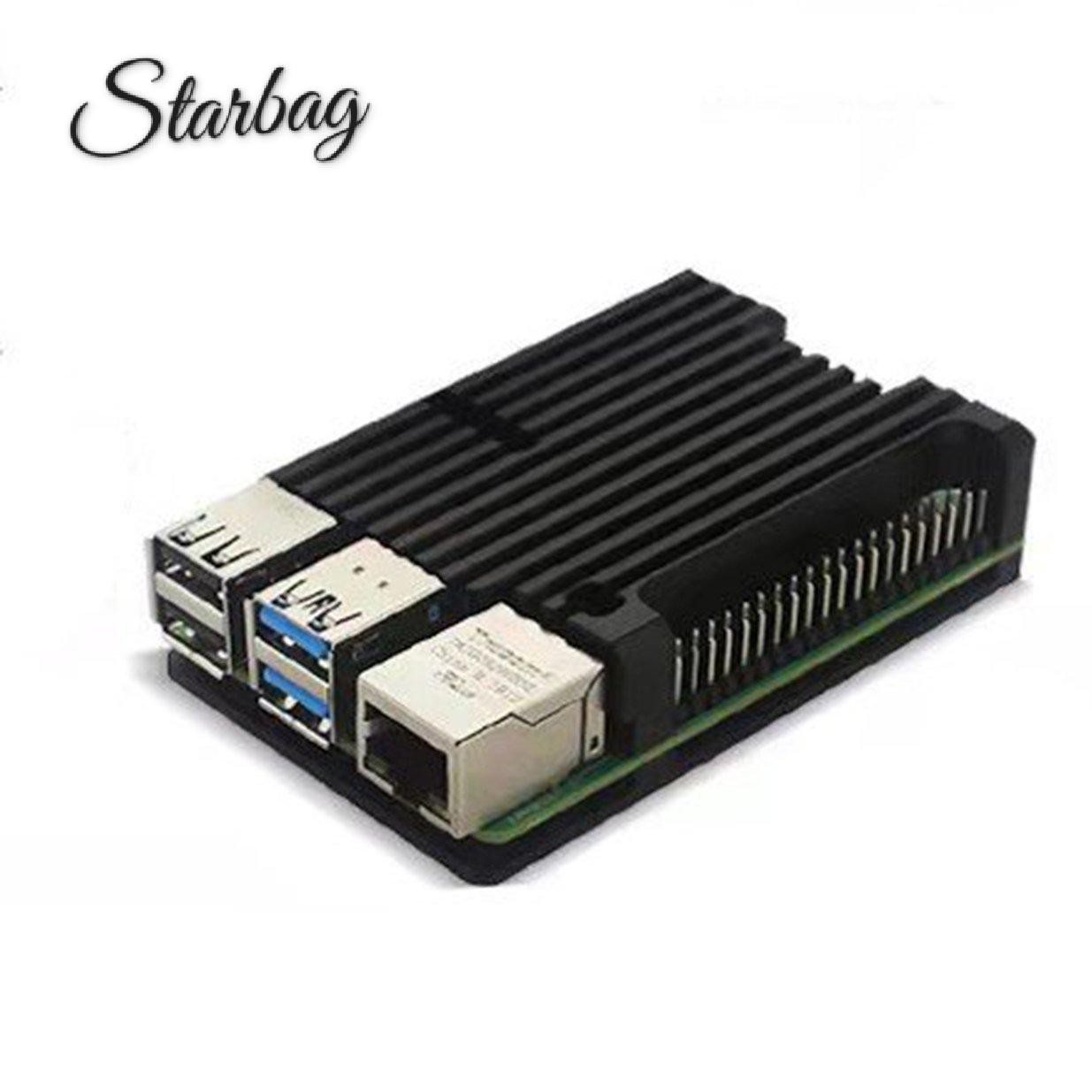 Vỏ Nhôm Làm Mát Cho Raspberry Pi 4b | BigBuy360 - bigbuy360.vn