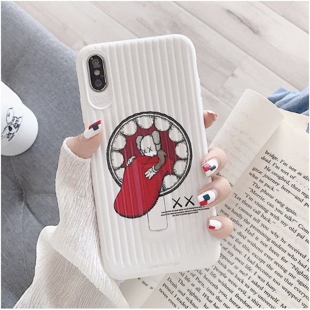 Ốp Lưng Xiaomi  Redmi 6  - B008