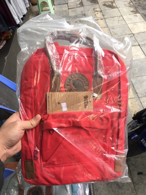 Balo kanken classic quai da