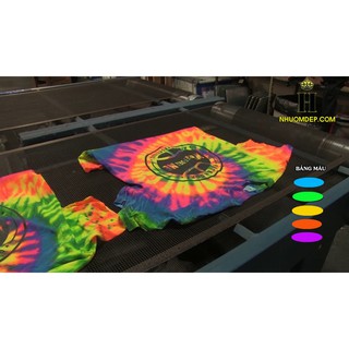 Thuốc nhuộm quần áo Tie Dye