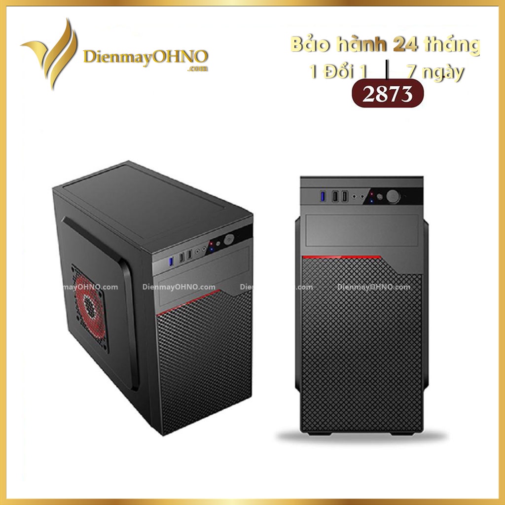 Thùng Vỏ Máy Tính Case Gaming VSP B15 Case PC Máy Tính Mặt Hông Trong Suốt Cao Cấp - OHNO VIỆT NAM