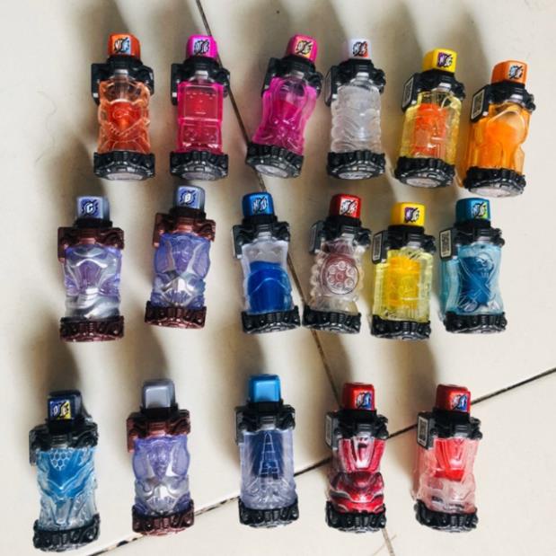Đồ chơi siêu nhân Bottle dx