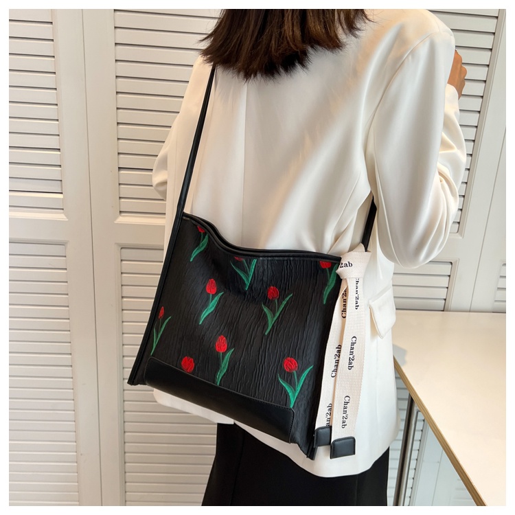 IELGY Túi tote Đeo Vai Sức Chứa Lớn Thời Trang Cho Nữ