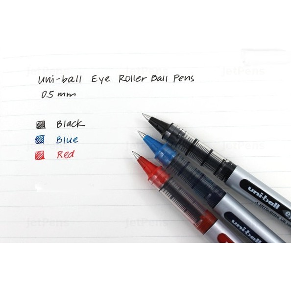 Bút Lông Kim Eye Micro UB-150 (0.5) - Uni-Ball150- Hàng Chính hãng