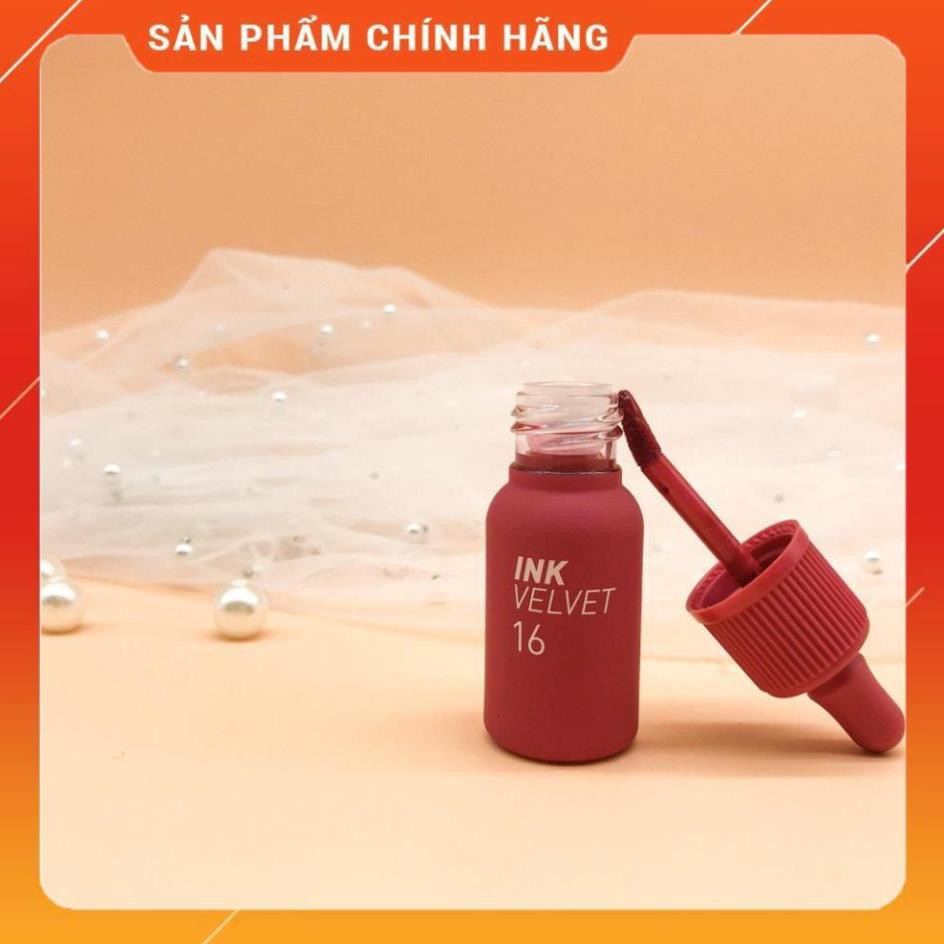 COMBO son kem Peripera Ink V.elvet Lip Tint chất son lì, lên màu tự nhiên - CSTOREVN | BigBuy360 - bigbuy360.vn