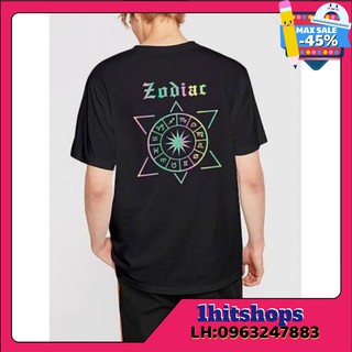 Free ship - áo thun phản quang zodiac