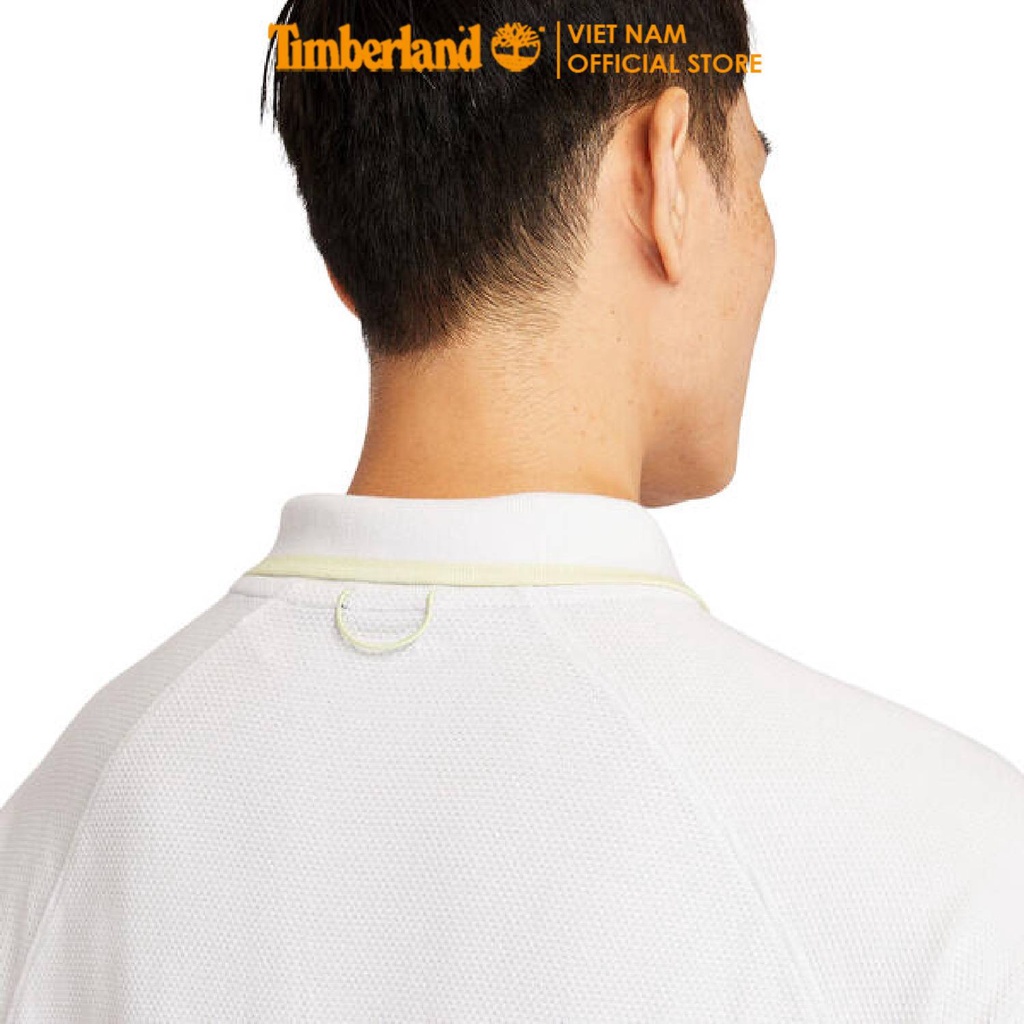 Áo Polo Ngắn Tay Nam Timberland TB0A2DVNIO