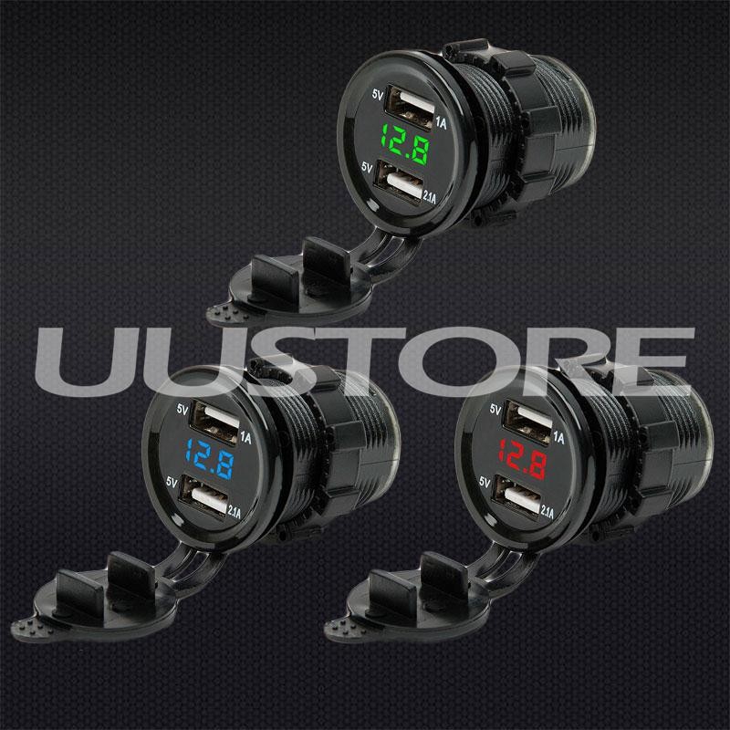 Củ sạc USB dùng trên xe hơi