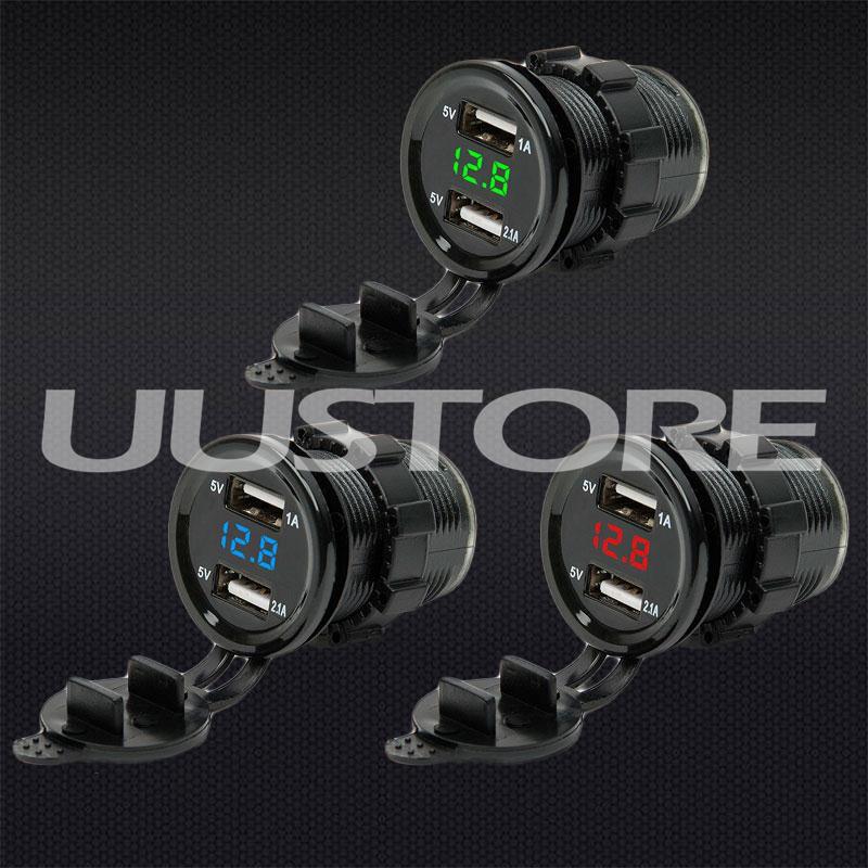 Củ sạc USB dùng trên xe hơi