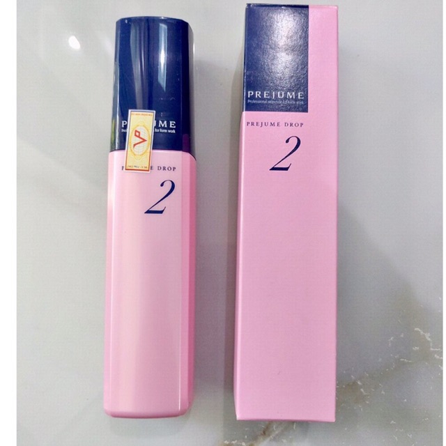 MILBON Tạo kiểu Tóc Uốn Milbon Prejume Drop 2 Hair Wax 100g